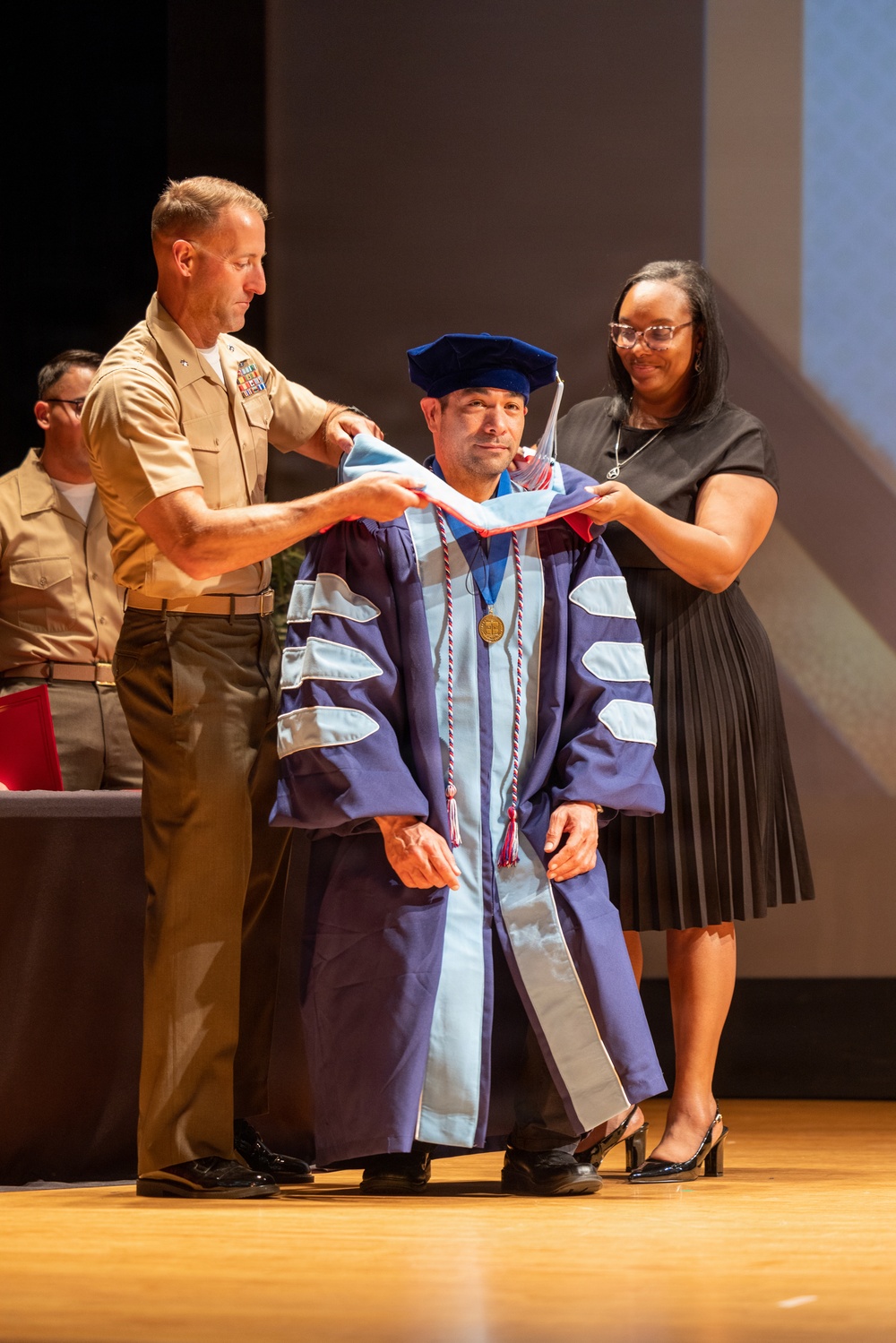2026 Commanding General's Off Duty Voluntary Education Ceremony