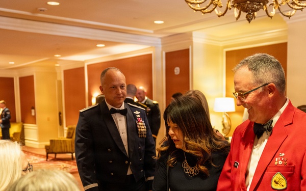 Utah National Guard honors six leaders at 64th annual Bronze Minuteman Awards