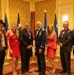 Utah National Guard honors six leaders at 64th annual Bronze Minuteman Awards