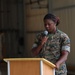 VMGR-153 Relief and Appointment ceremony