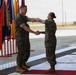 VMGR-153 Relief and Appointment ceremony