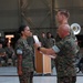VMGR-153 Relief and Appointment ceremony