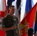 VMGR-153 Relief and Appointment ceremony