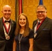 Utah National Guard honors six leaders at 64th annual Bronze Minuteman Awards
