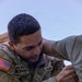 U.S. Army Soldiers Conduct Combat Life Saver Training