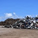 Debris Processing Supports Sinlaku Recovery in Saipan