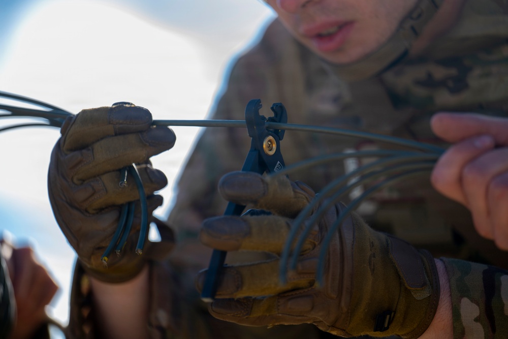 354th CES Employ Rehearsal of Concept drill Agile Moose