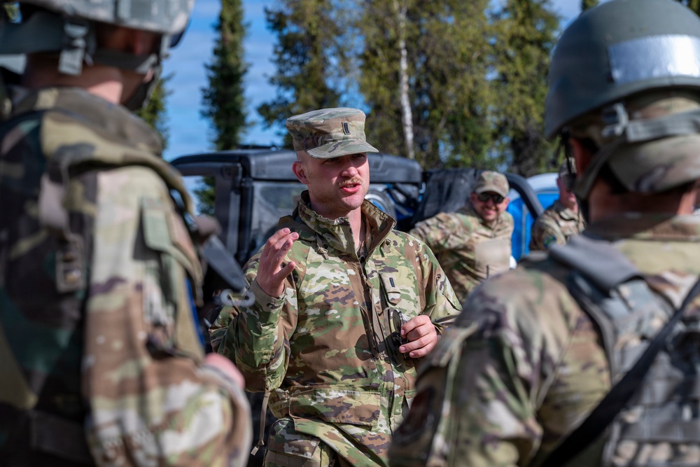 354th CES Employ Rehearsal of Concept drill Agile Moose