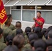 Charlie Company Motivational Run