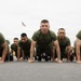 Charlie Company Motivational Run