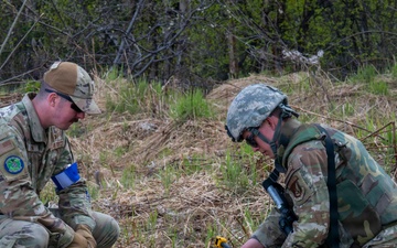 354th CES Employ Rehearsal of Concept drill Agile Moose