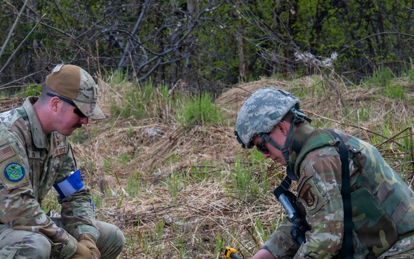 354th CES Employ Rehearsal of Concept drill Agile Moose