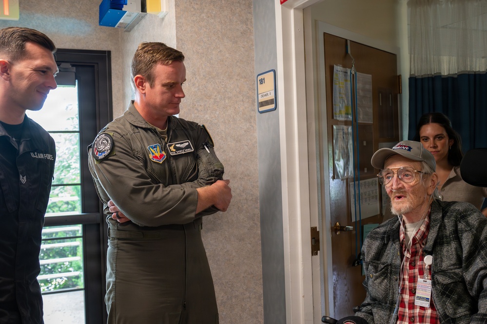 SkyFest acts honor local veterans