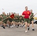 Charlie Company Motivational Run