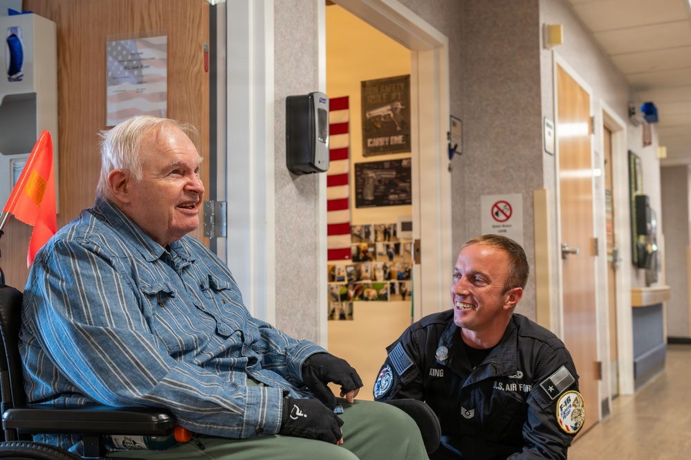 SkyFest acts honor local veterans