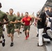 Charlie Company Motivational Run