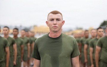 Charlie Company Motivational Run