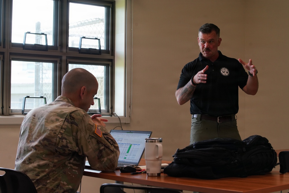 Hawaiʻi National Guard 93rd Civil Support Team (93rd CST) and Hawaiʻi Island Fire Department train in readiness and response