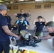 Hawaiʻi National Guard 93rd Civil Support Team (93rd CST) and Hawaiʻi Island Fire Department train in readiness and response