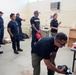 Hawaiʻi National Guard 93rd Civil Support Team (93rd CST) and Hawaiʻi Island Fire Department train in readiness and response