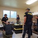 Hawaiʻi National Guard 93rd Civil Support Team (93rd CST) and Hawaiʻi Island Fire Department train in readiness and response