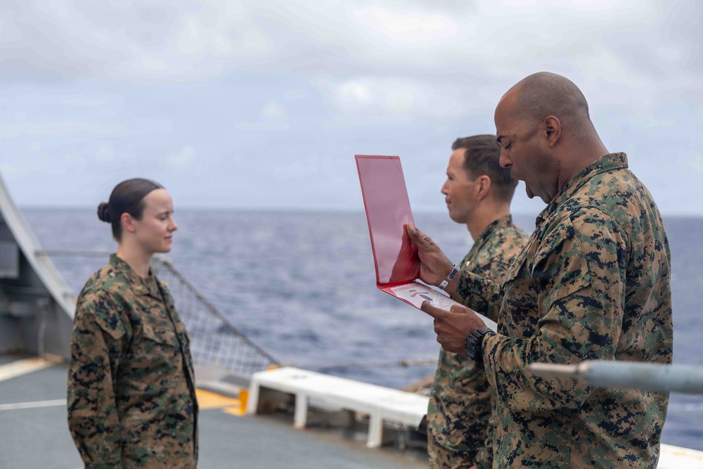 LCF-24: Maritime Promotions