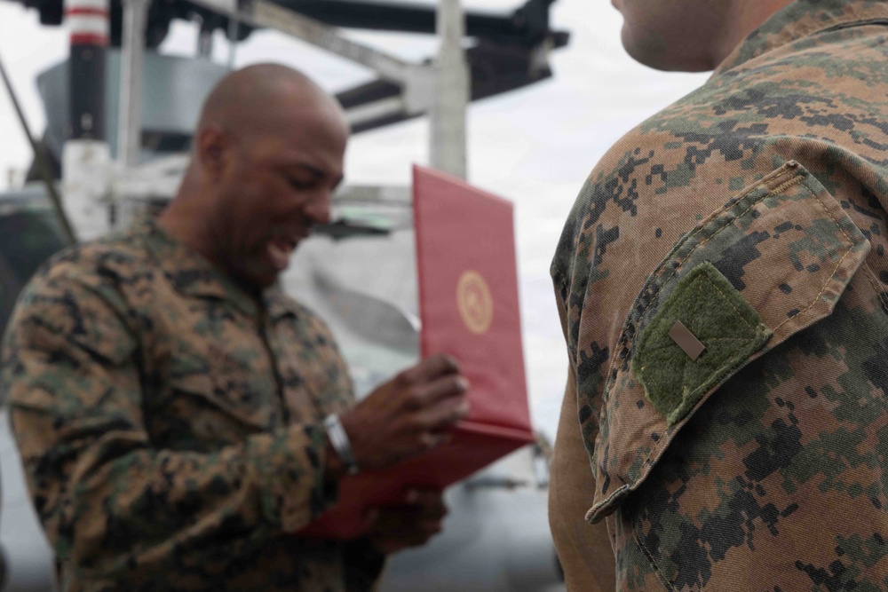 LCF-24: Maritime Promotions