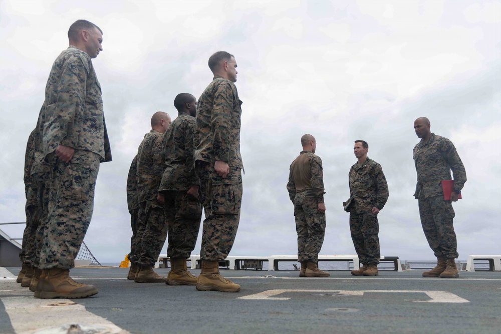 LCF-24: Maritime Promotions
