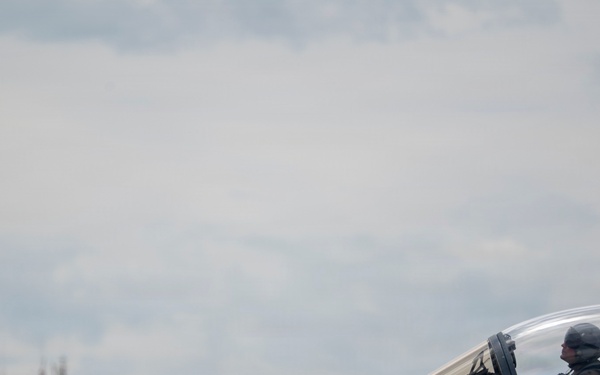 SkyFest 2026 airshow acts arrive at Fairchild AFB