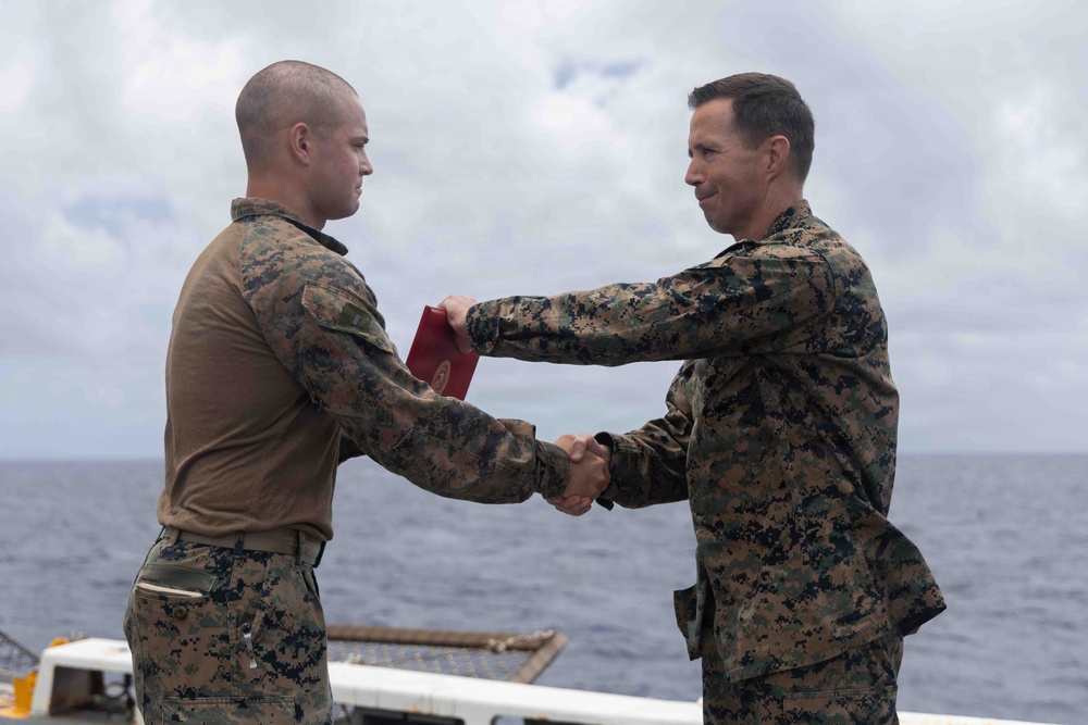 LCF-24: Maritime Promotions