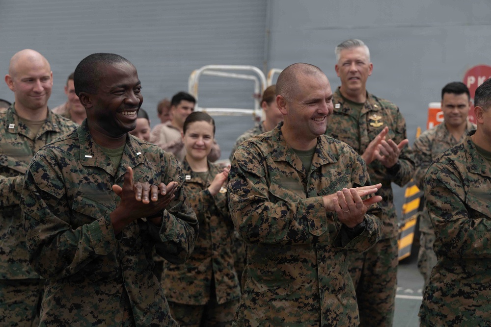 LCF-24: Maritime Promotions