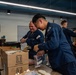 Sailors Volunteer at Portland Union Gospel Mission