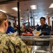 Sailors Volunteer at Portland Union Gospel Mission