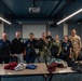 Sailors Volunteer at Portland Union Gospel Mission