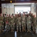Combined Support Maintenance Shop TAG Visit Brig. Gen Chad Bridges