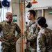 Combined Support Maintenance Shop TAG Visit Brig. Gen Chad Bridges