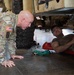 Combined Support Maintenance Shop TAG Visit Brig. Gen Chad Bridges