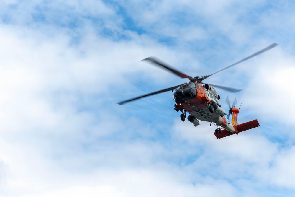 Portland Fleet Week 2026 Coast Guard Reception