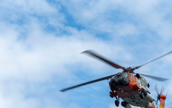 Portland Fleet Week 2026 Coast Guard Reception