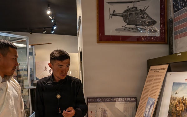Regional Cooperation 26 Culture Day With Partner Forces