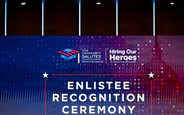 Our Community Salutes Washington D.C.