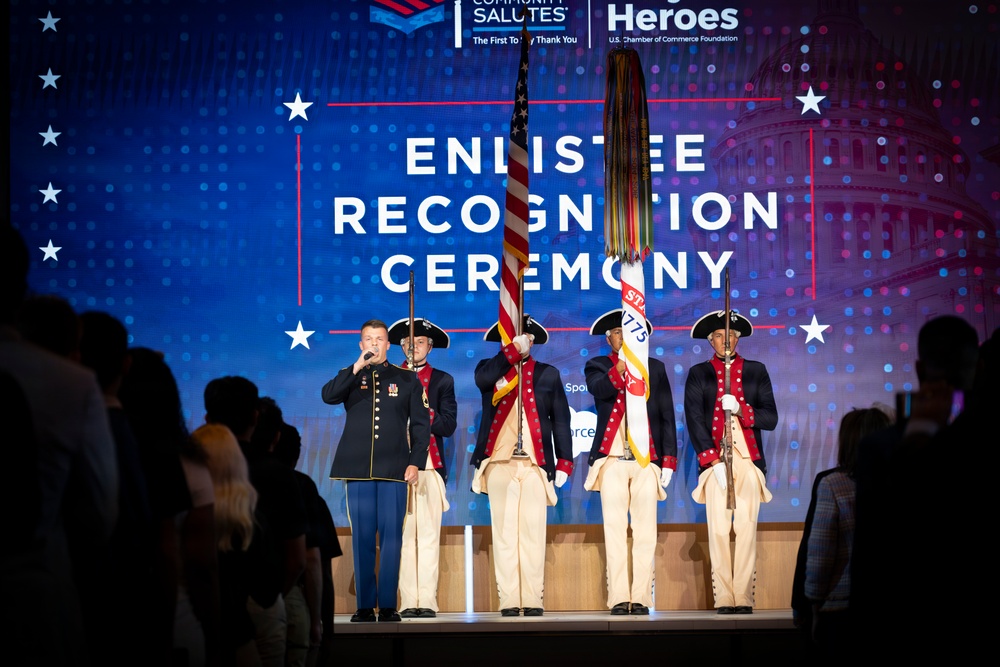 Our Community Salutes Washington D.C.