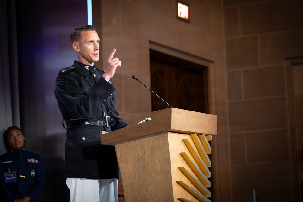 Our Community Salutes Washington D.C.