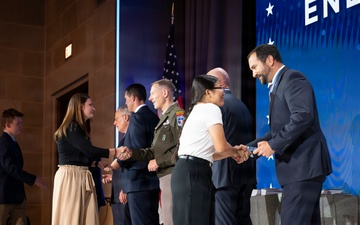 Our Community Salutes Washington D.C.