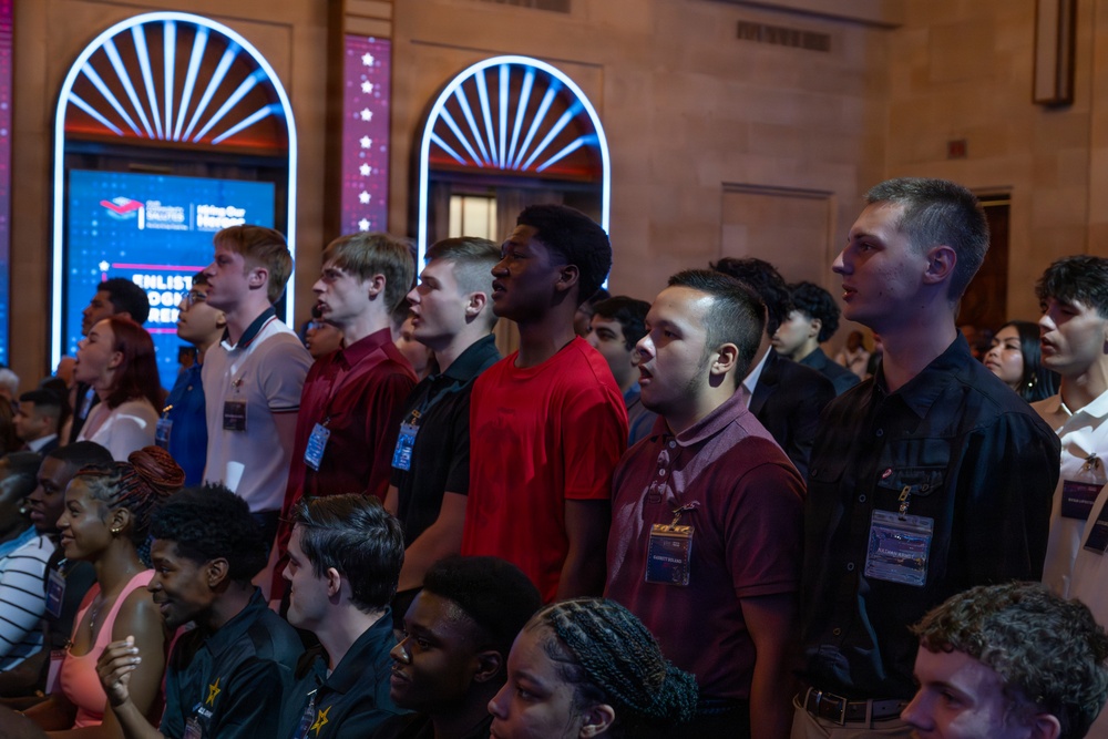 Our Community Salutes Washington D.C.