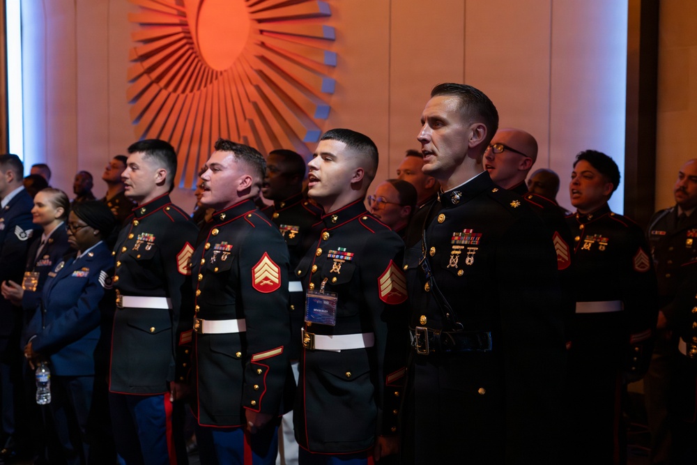 Our Community Salutes Washington D.C.