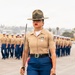 Morning Colors and Charlie Company Graduation