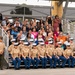 Morning Colors and Charlie Company Graduation