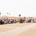 Morning Colors and Charlie Company Graduation
