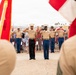 Morning Colors and Charlie Company Graduation
